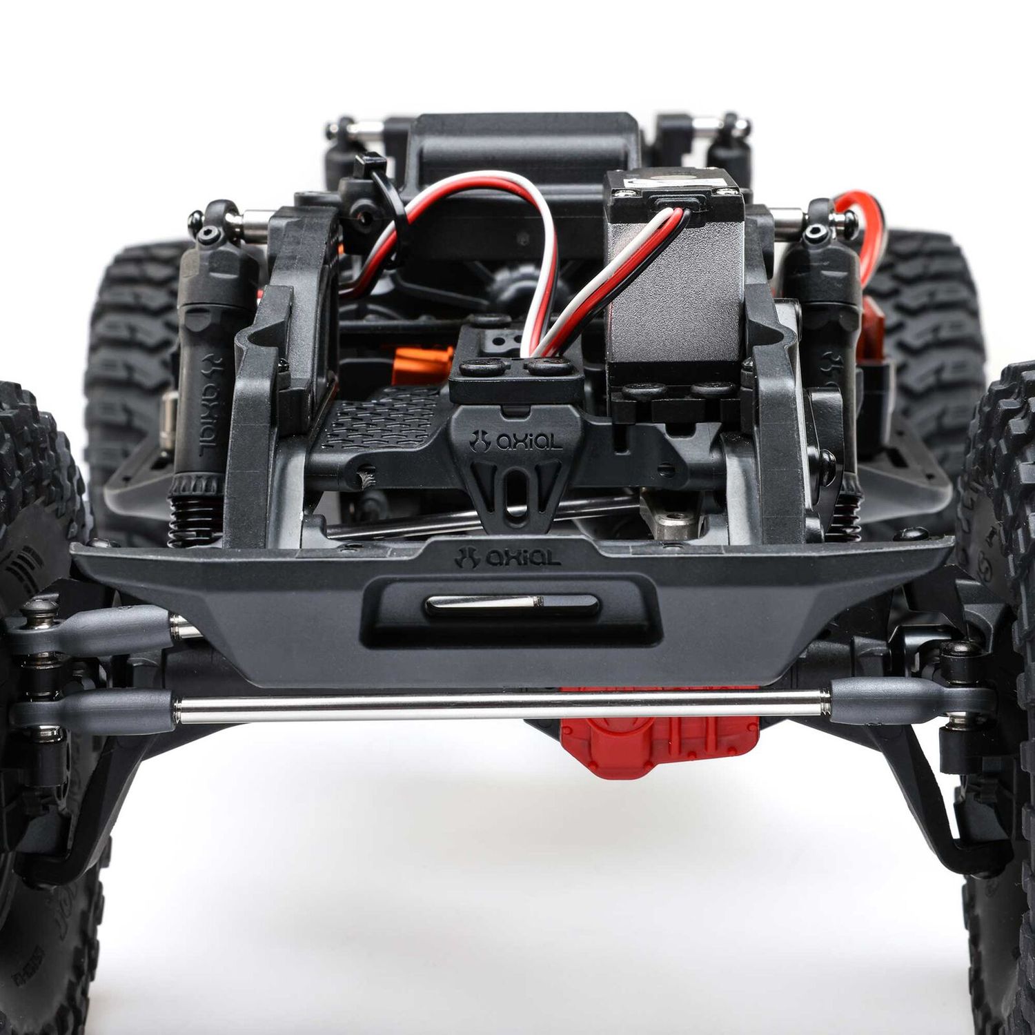 1/10 SCX10 III Coyote 4X4 RTR Rock Crawler (Battery &amp; Charger Included), Gold