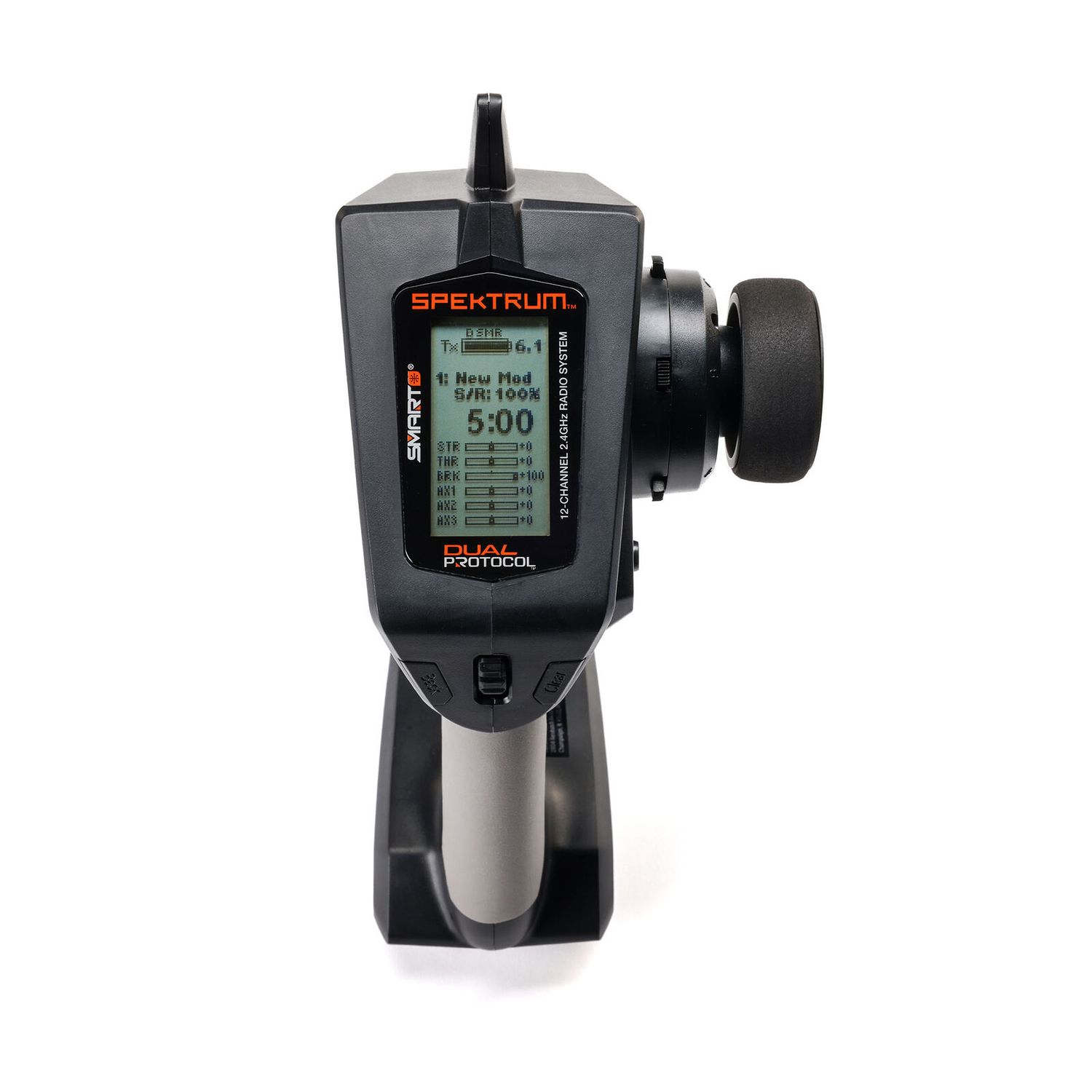 DXC+ 12-Channel DSMR+ Transmitter Only