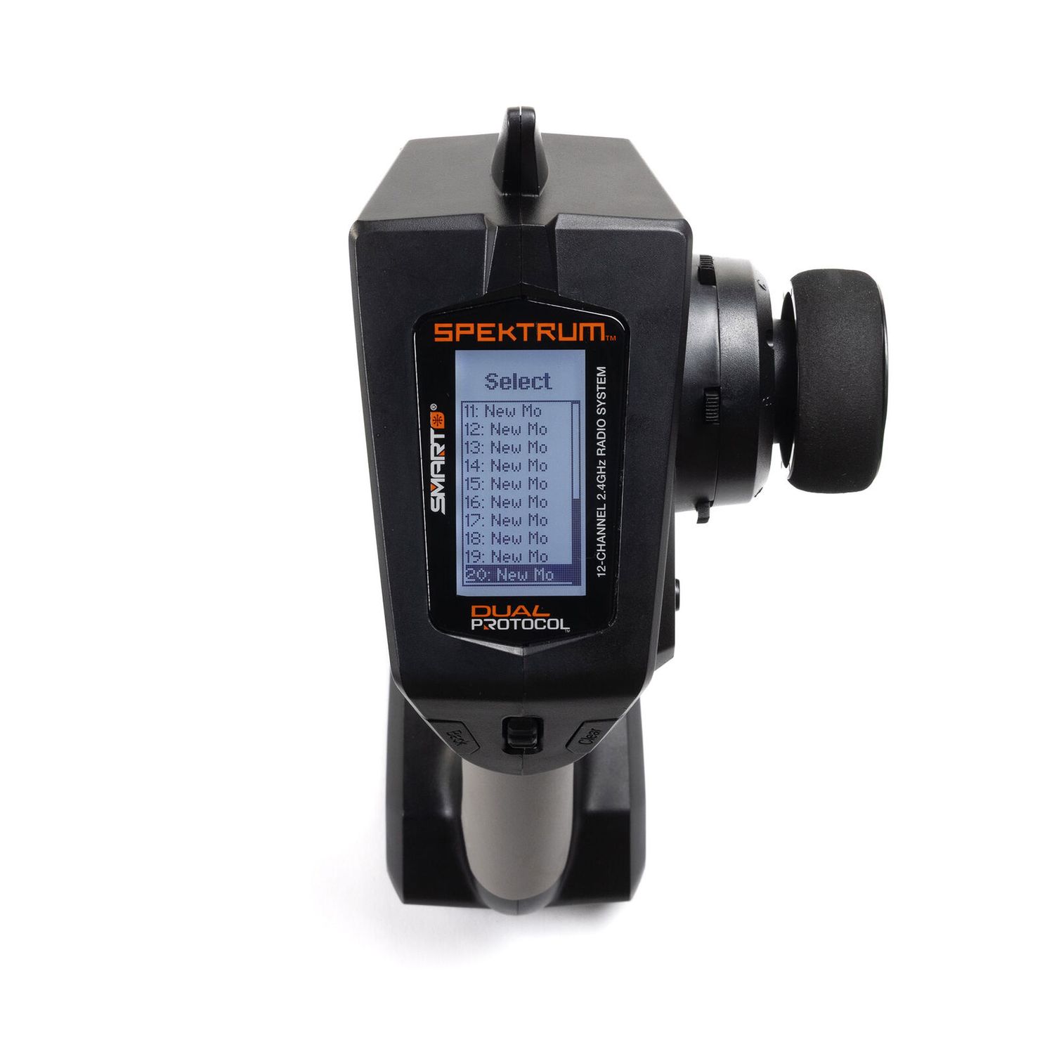 DXC+ 12-Channel DSMR+ Transmitter with SR615 Receiver