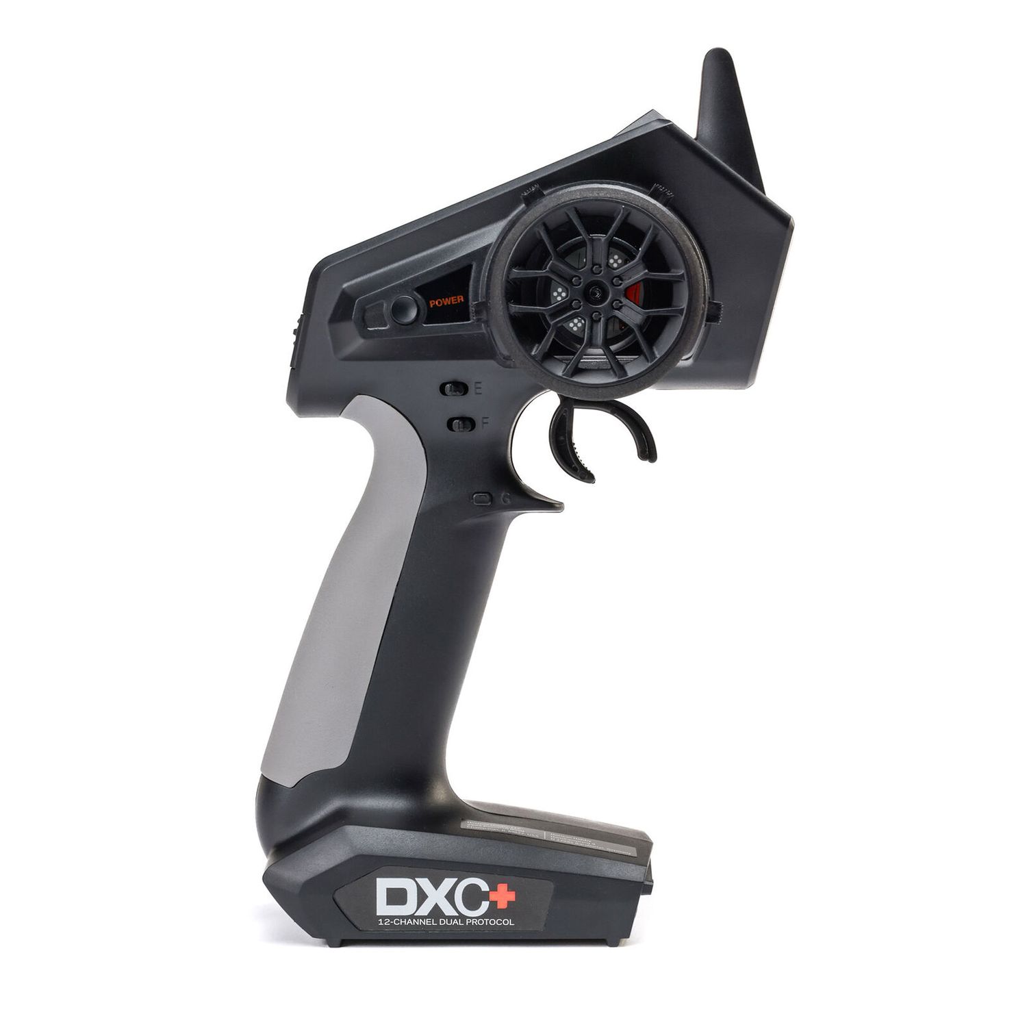 DXC+ 12-Channel DSMR+ Transmitter with SR615 Receiver