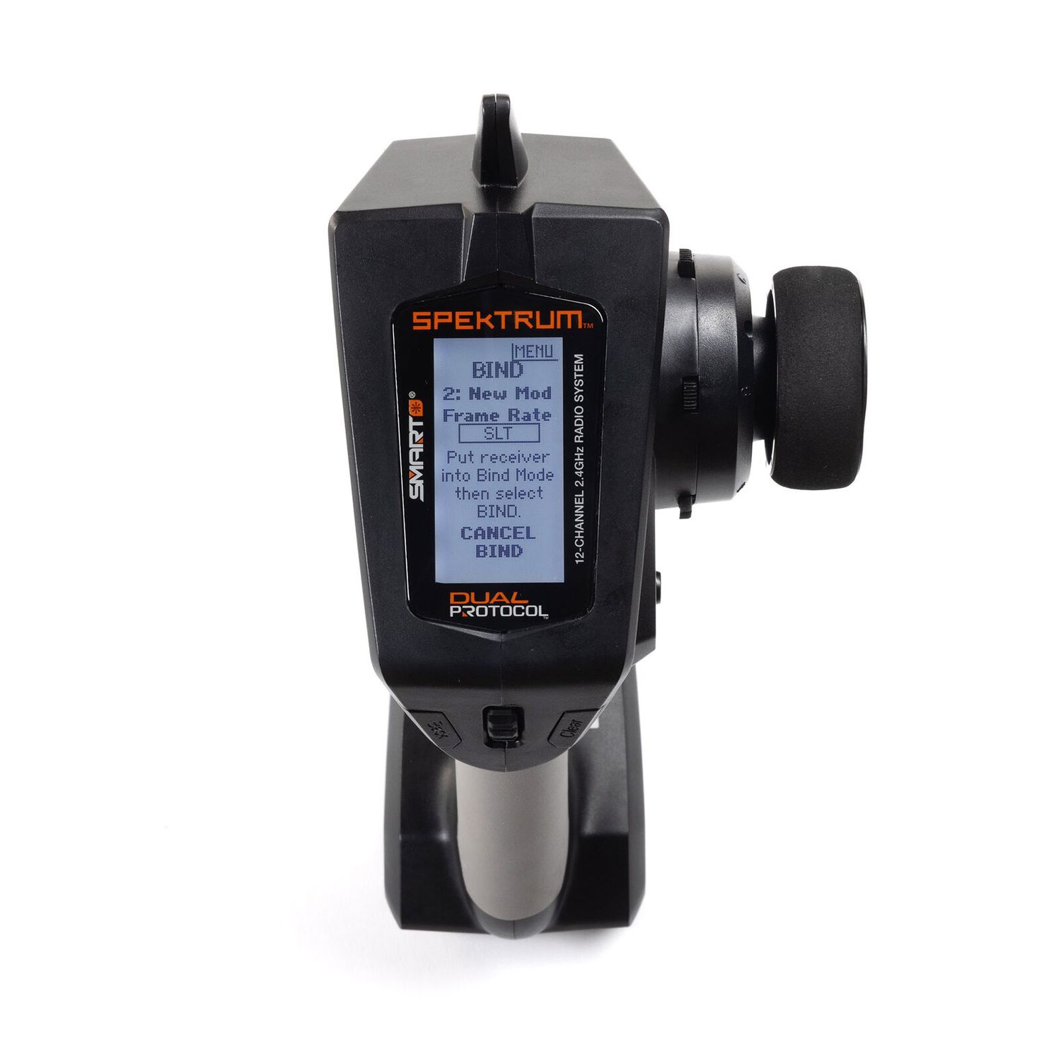 DXC+ 12-Channel DSMR+ Transmitter with SR615 Receiver