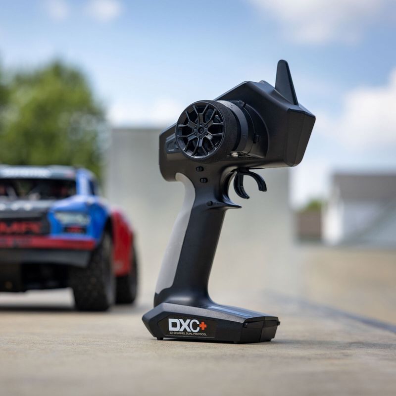 DXC+ 12-Channel DSMR+ Transmitter with SR615 Receiver