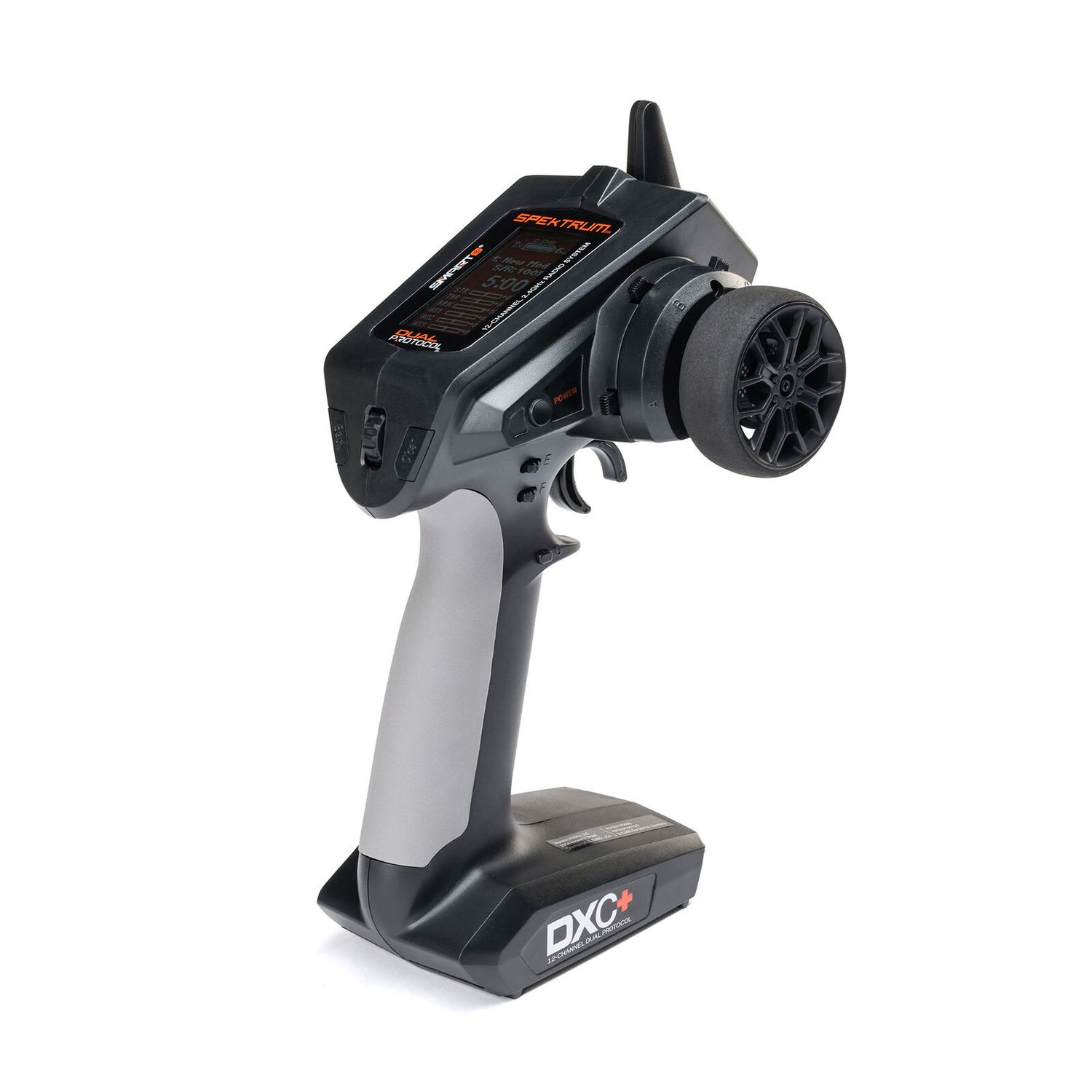 DXC+ 12-Channel DSMR+ Transmitter with SR615 Receiver