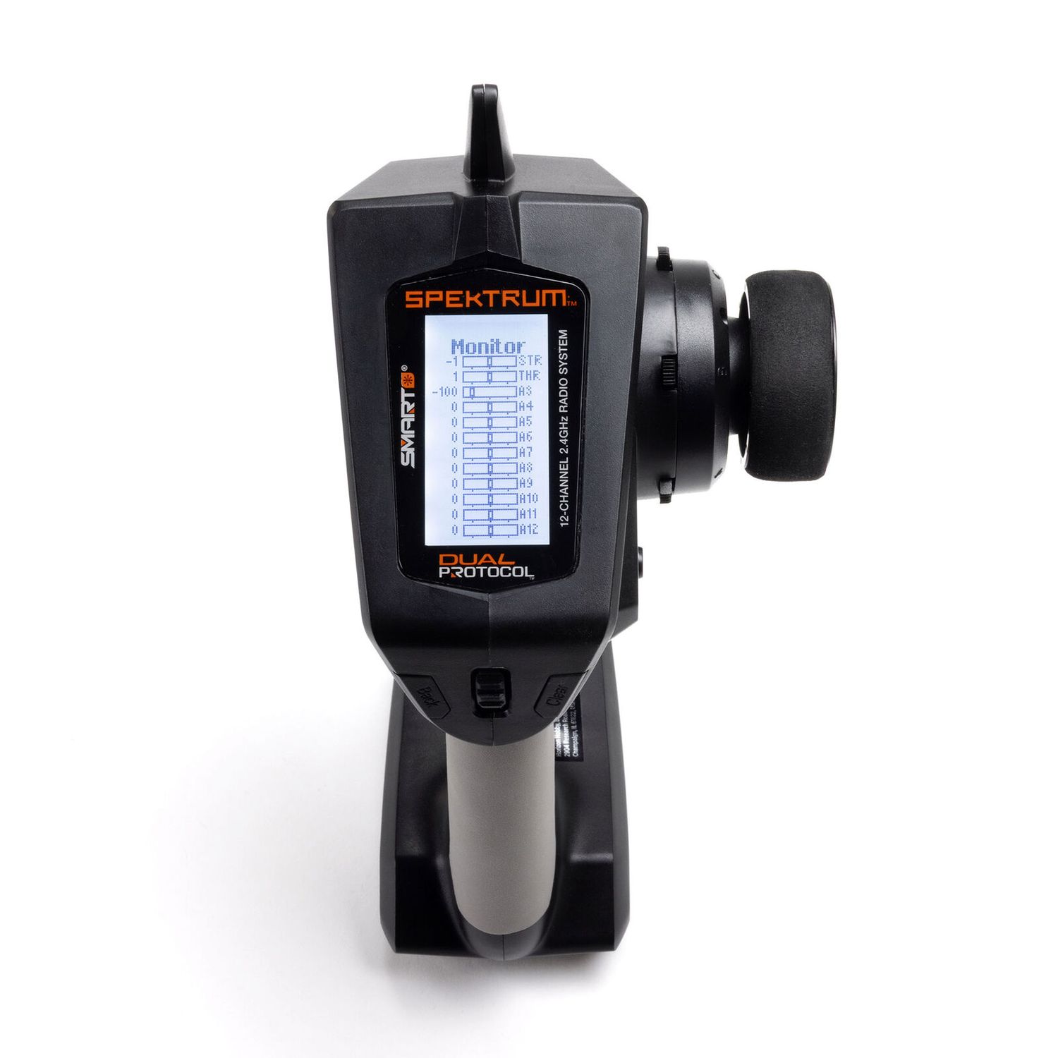 DXC+ 12-Channel DSMR+ Transmitter with SR615 Receiver