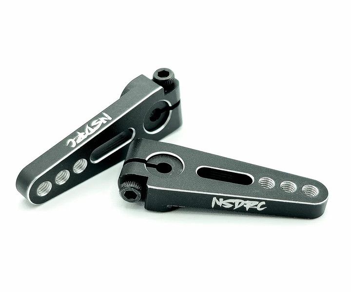 NSDRC 27mm Monster Aluminum Clamping Servo Horn