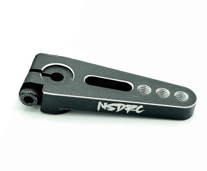 NSDRC 27mm Monster Aluminum Clamping Servo Horn