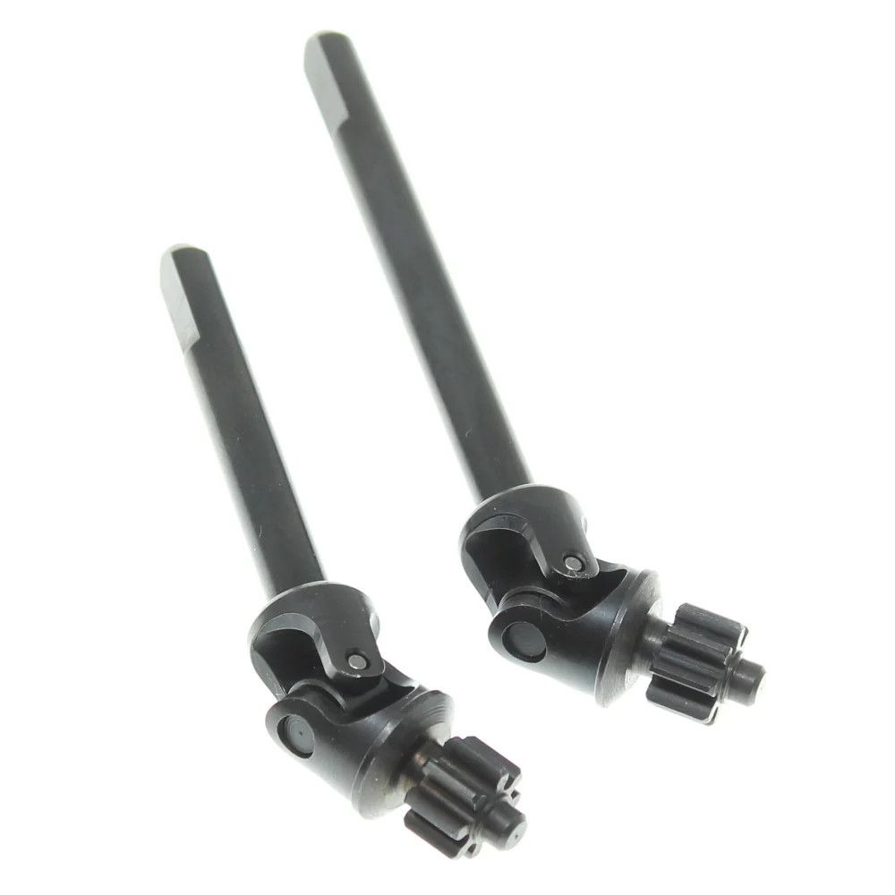 Front Portal Universal Shafts (Pressed Pin NON Rebuildable) (1pr) gen9, fusion, ascent 10