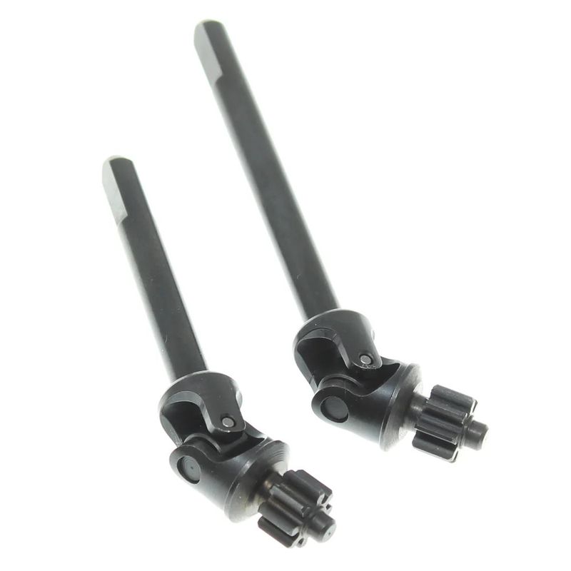 Front Portal Universal Shafts (Pressed Pin NON Rebuildable) (1pr) gen9, fusion, ascent 10