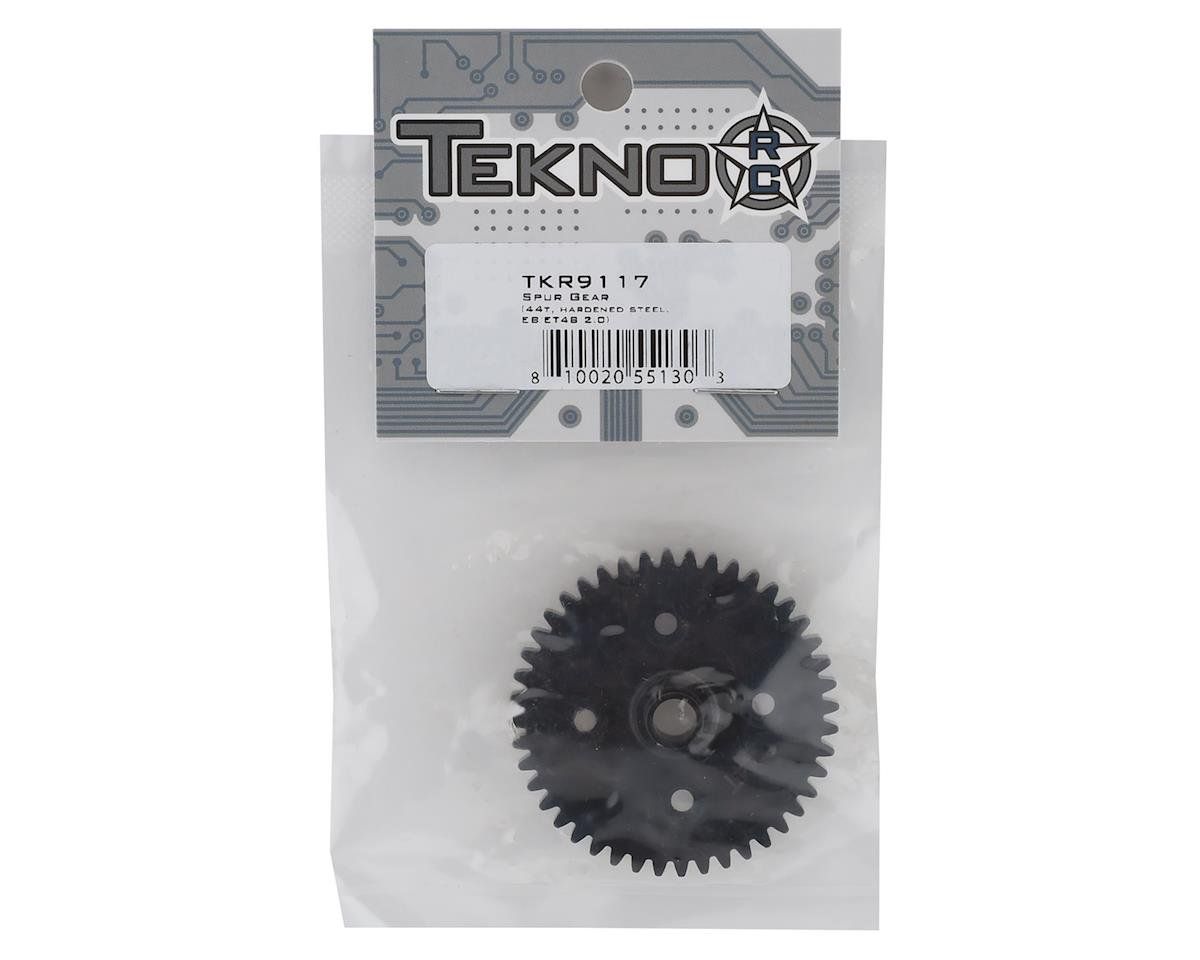 44T hardened steel Spur Gear EB/ET48 2.0
