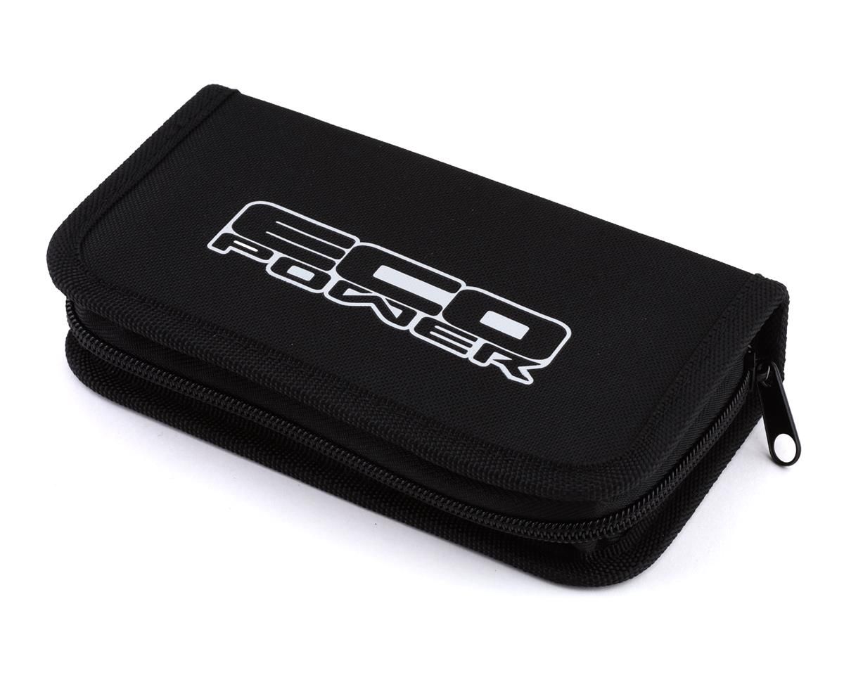 EcoPower 19 Piece Metric RC &quot;Essential&quot; Tool Kit w/Pouch