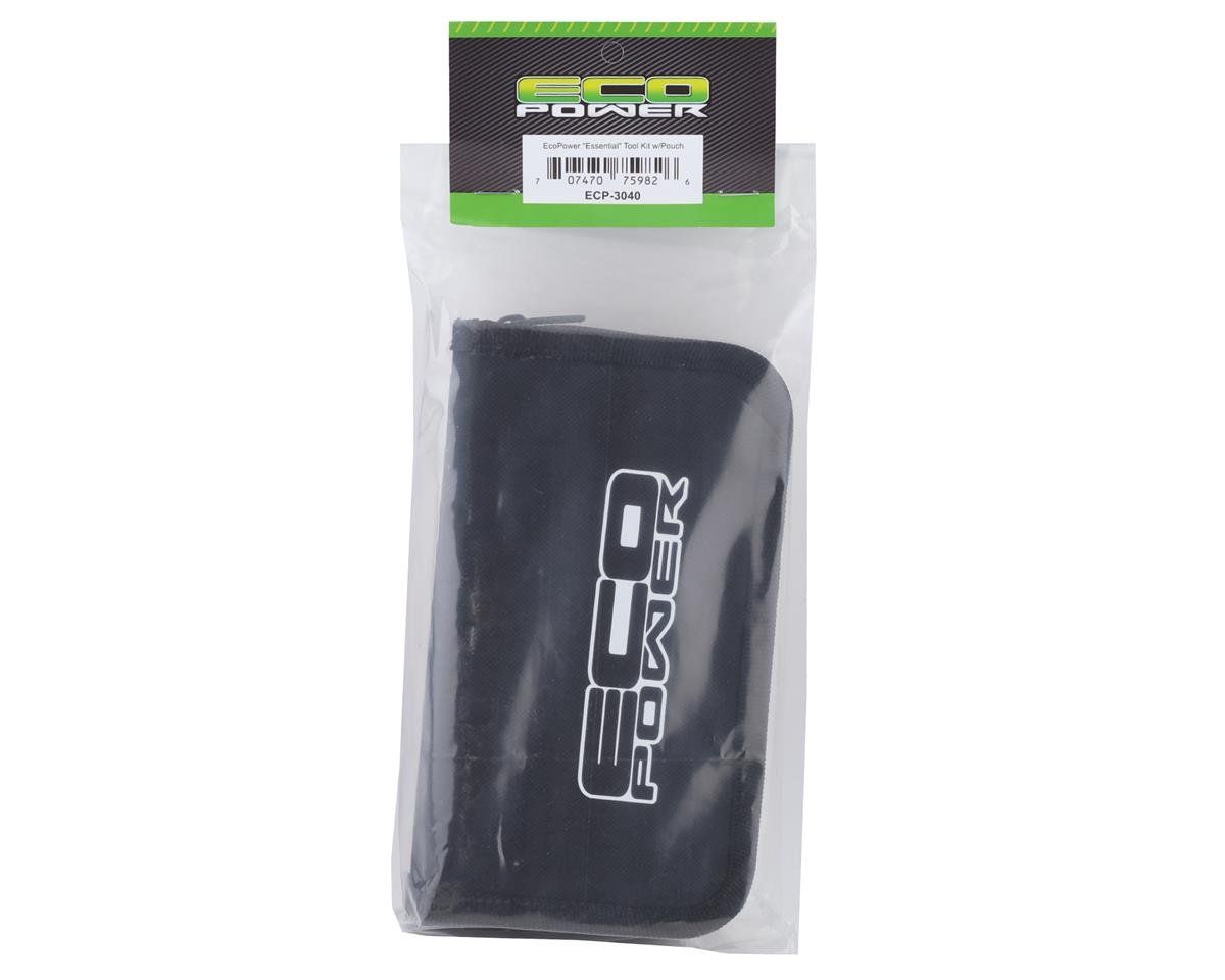 EcoPower 19 Piece Metric RC &quot;Essential&quot; Tool Kit w/Pouch