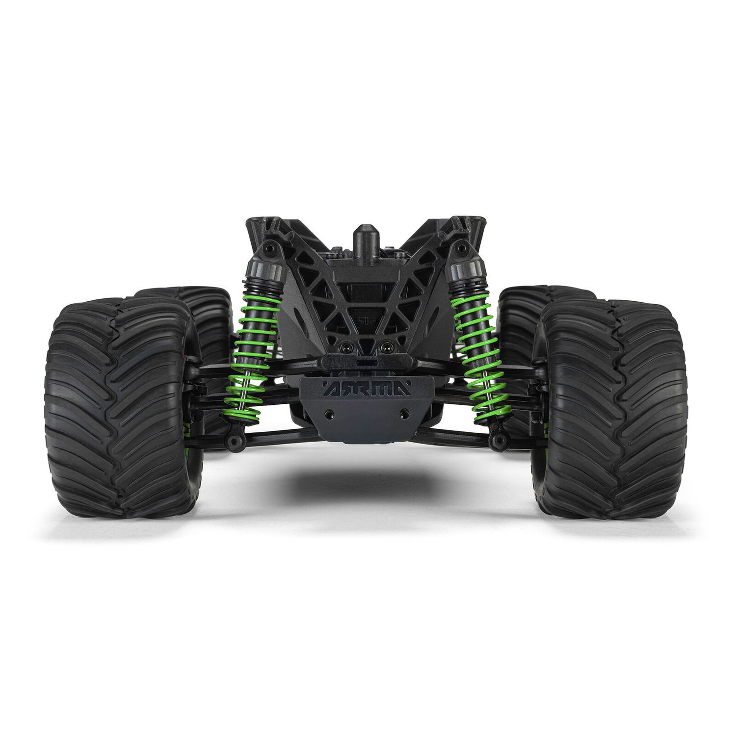 1/16 QUAKE GROM 4X4 RTR Brushed Monster Truck (Battery &amp; Charger Included), Green