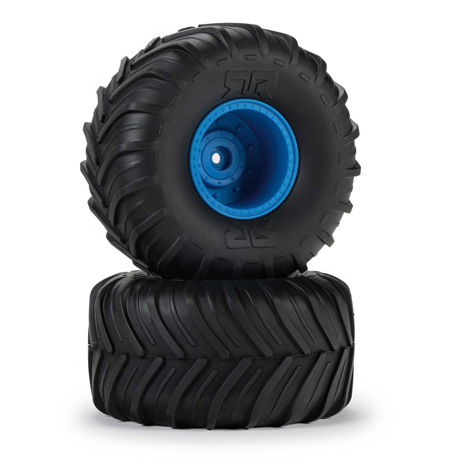 1/10 GORGON 2WD RTR Brushed Monster Truck (Battery &amp; Charger Included), Blue