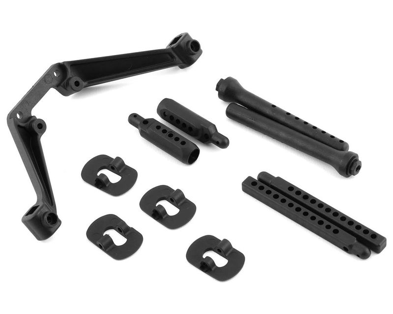 Team Associated DR10/SR10M Body Mount Set