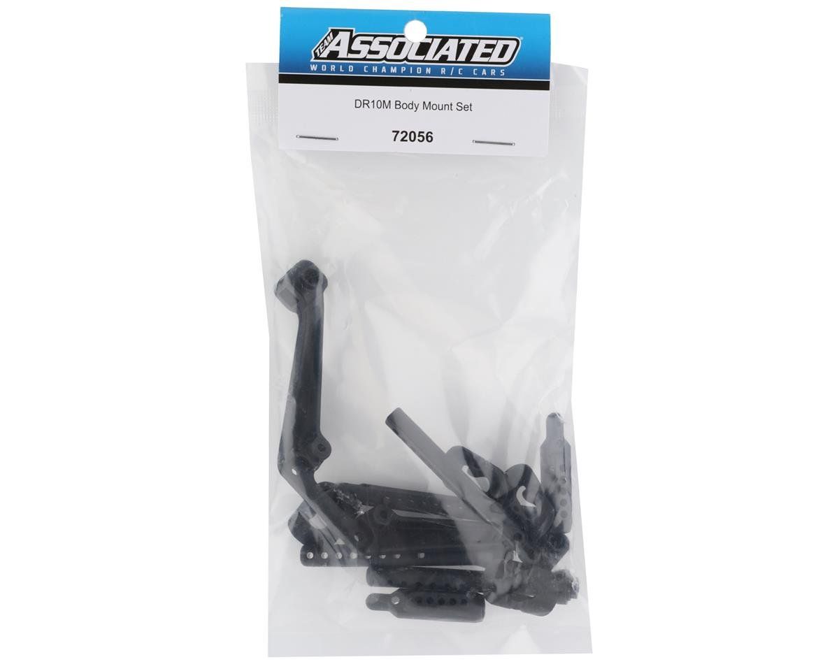 Team Associated DR10/SR10M Body Mount Set
