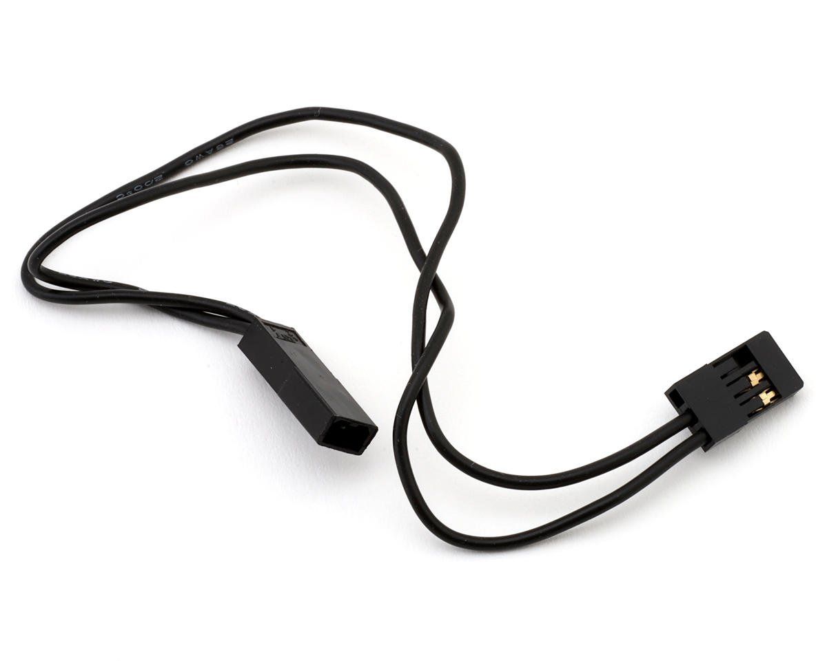 ProTek RC 40x40x10mm Aluminum High Speed HV Cooling Fan (Silver/Black)