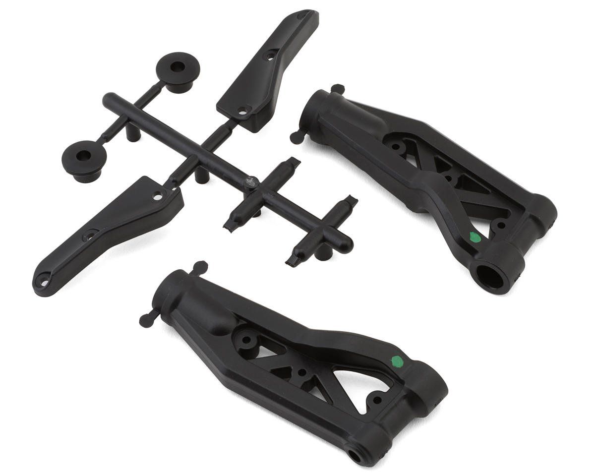 RC8B4 Front Suspension Arms, soft