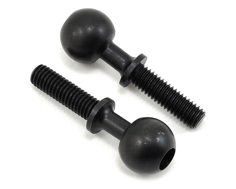 Team Associated Steel Pillow Ball (2)