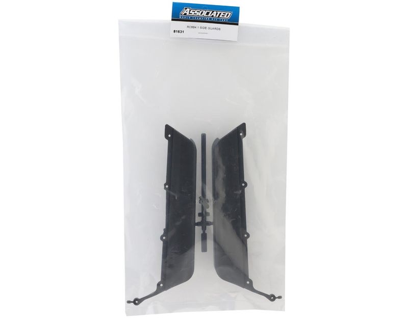 RC8B4.1 Side Guards