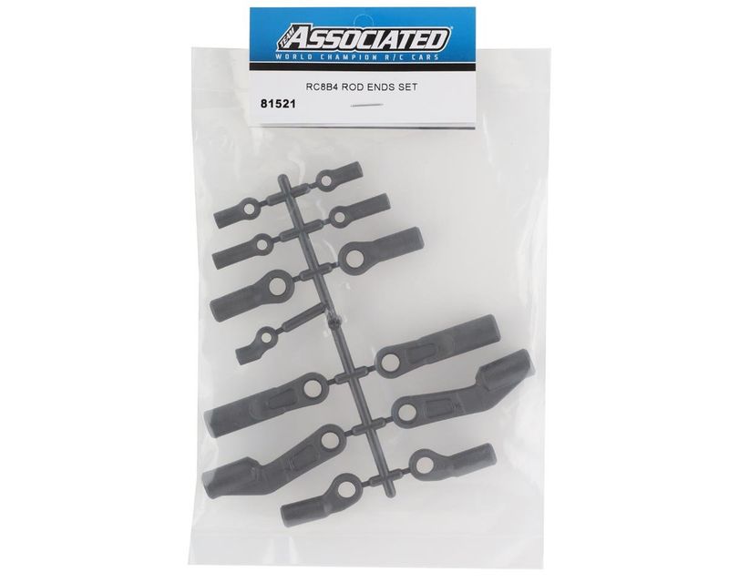 RC8B4 Rod Ends Set