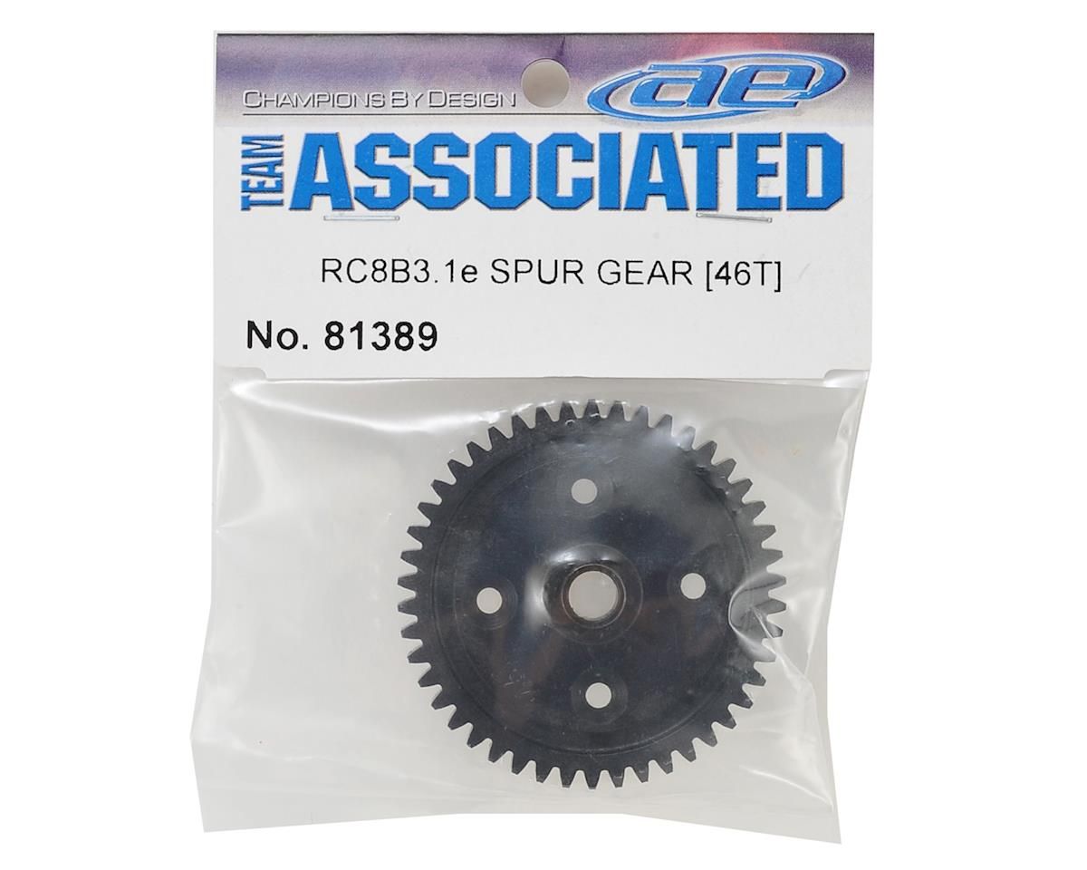 RC8B3.1e Spur Gear, 46T Mod 1P