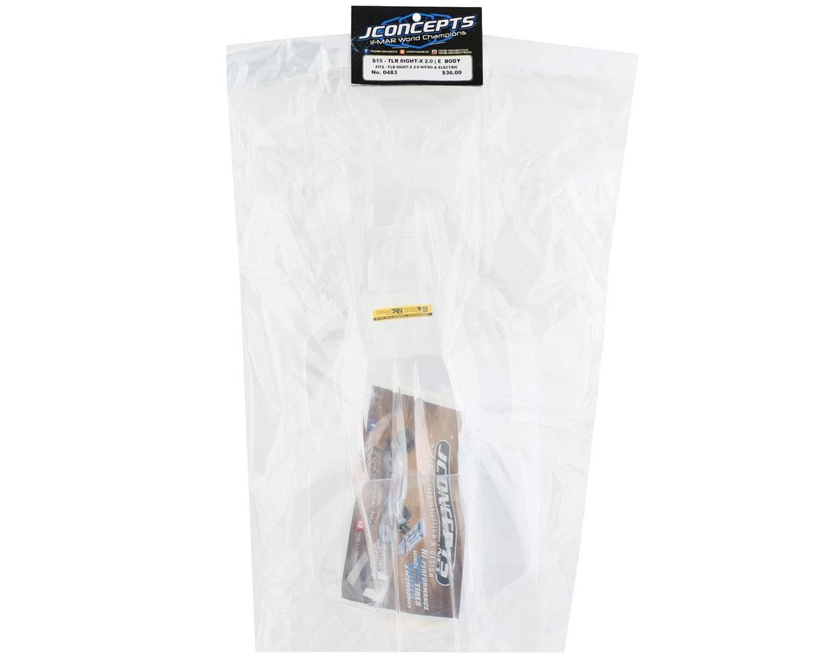 S15  Tlr 8Ight-X 2.0,  E Body