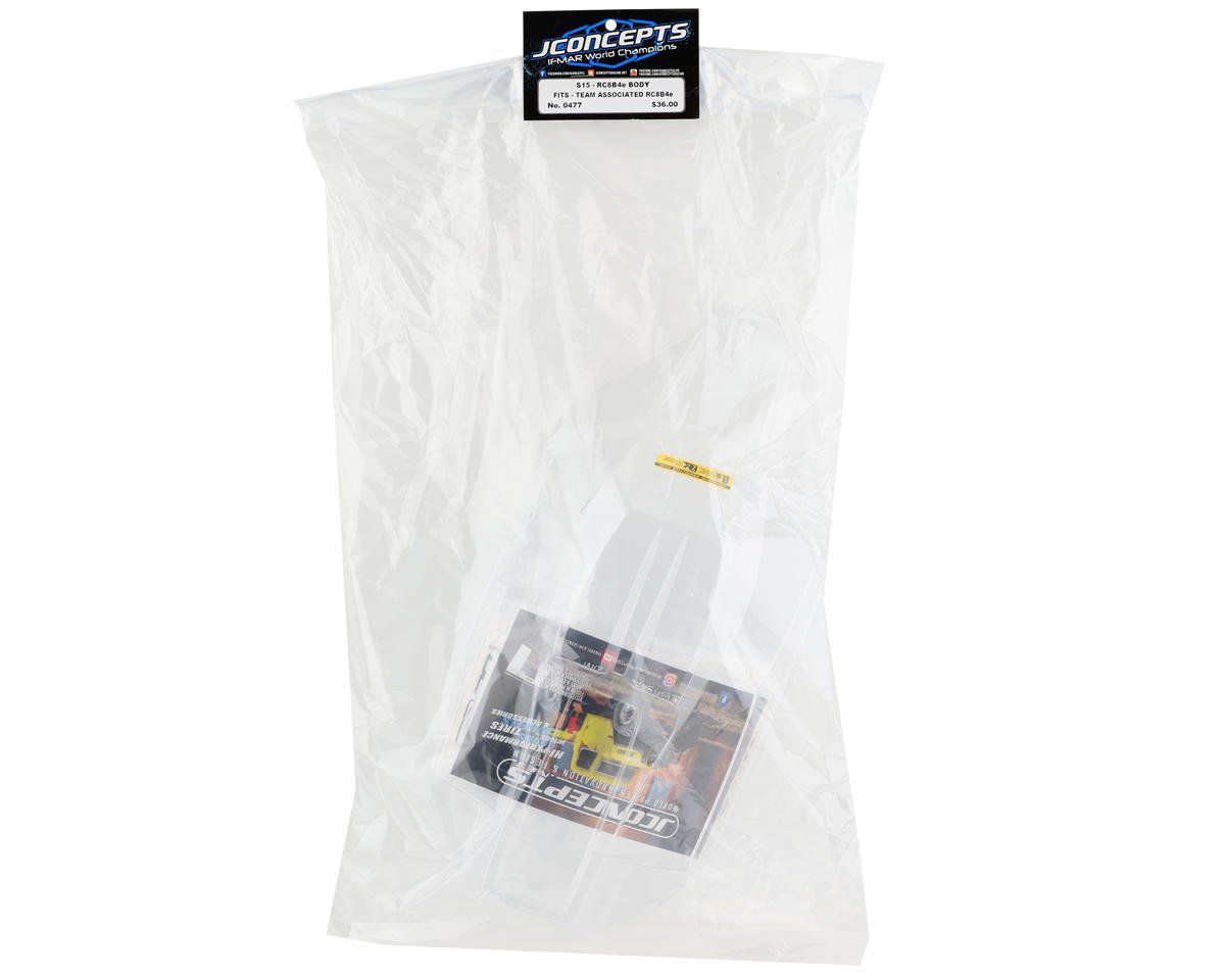 S15 - RC8B4e | RC8B4.1e body