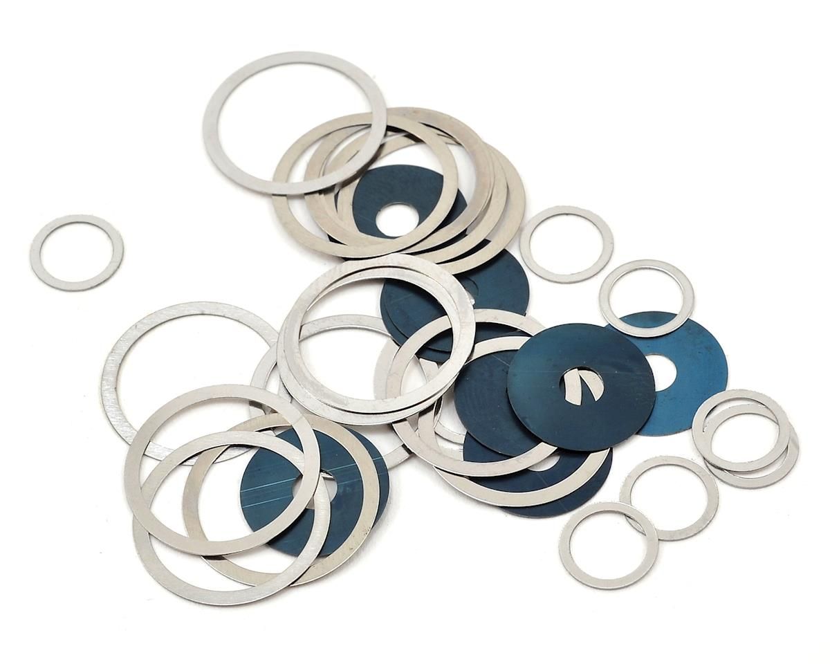 RC8B3.1-RC8B4.1e Differential Shim Set