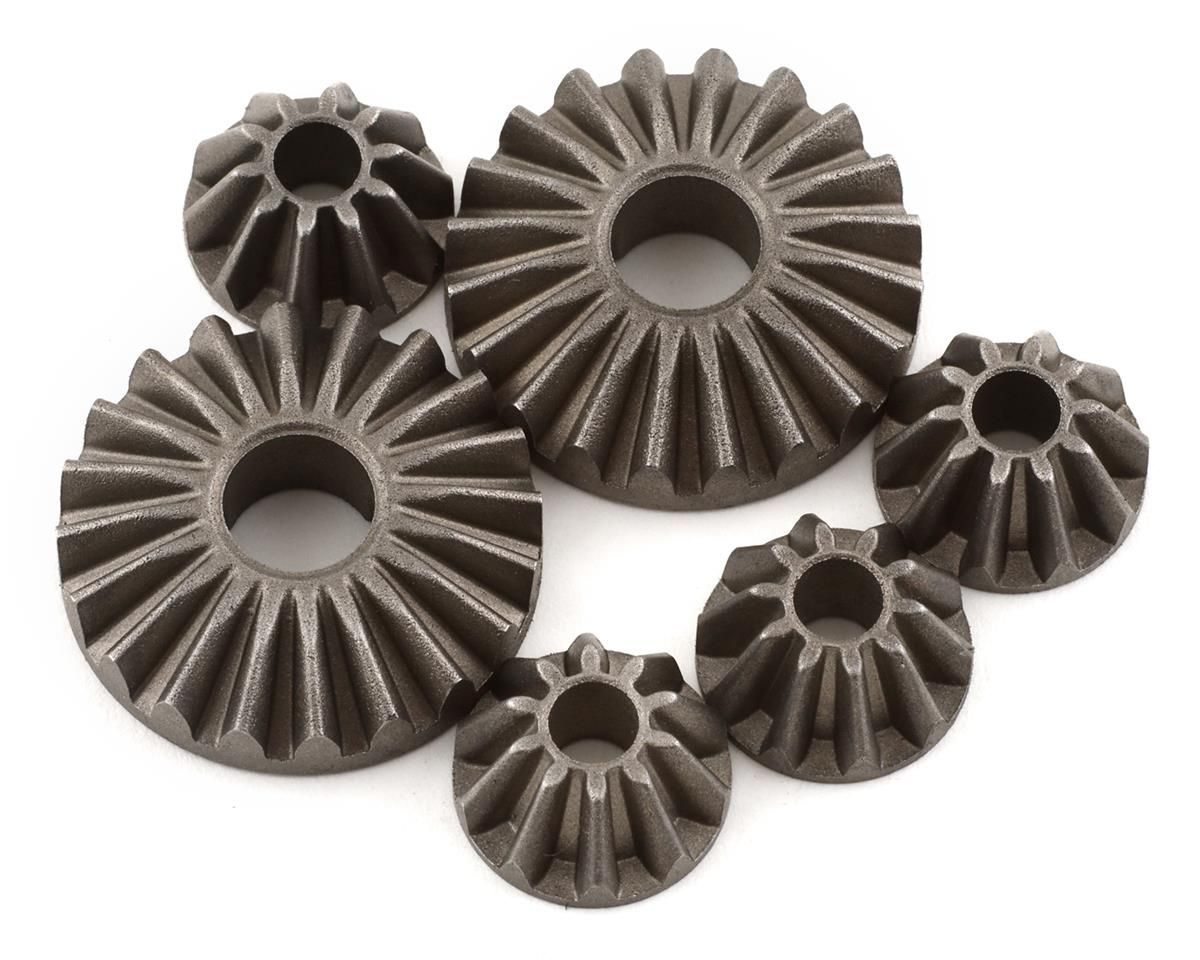 Differential Gear Set (internal gears, 2.x 20/10T)
