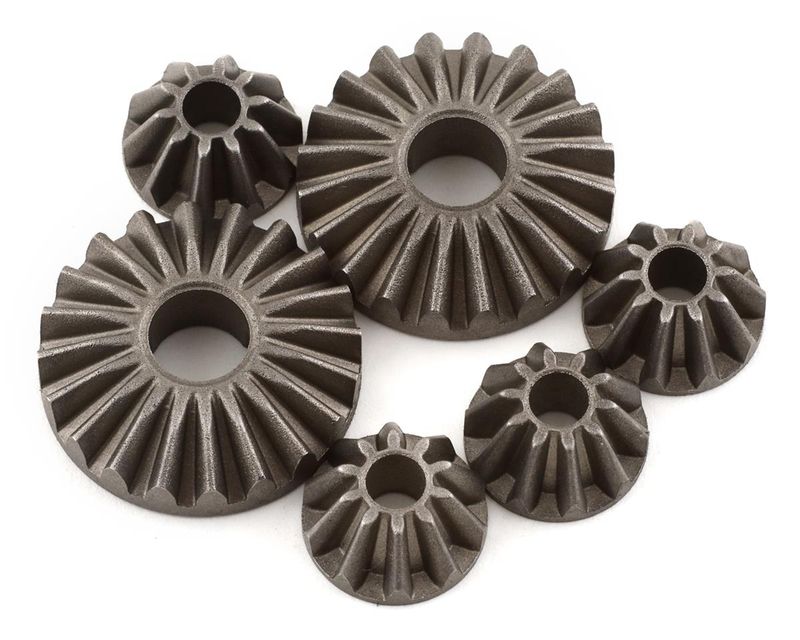 Differential Gear Set (internal gears, 2.x 20/10T)