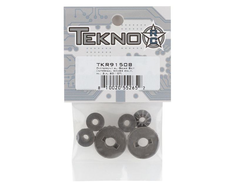 Differential Gear Set (internal gears, 2.x 20/10T)