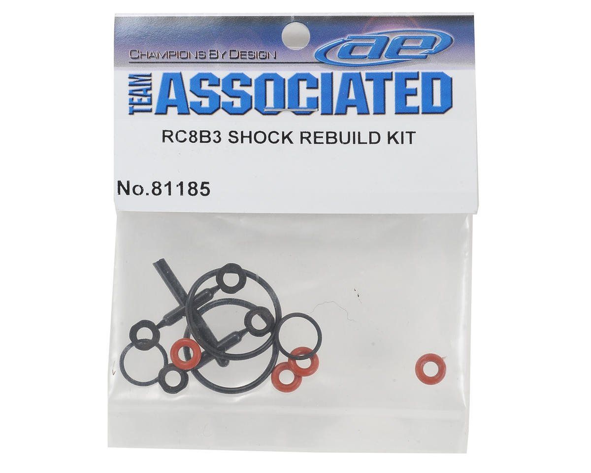 RC8B3 Shock Rebuild Kit