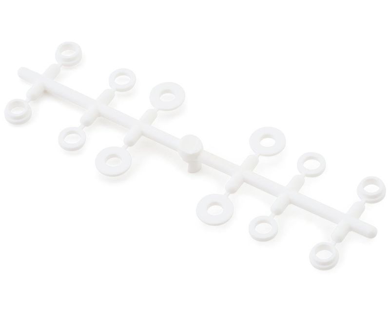 Shock Shaft Guide Set (precision molded, POM, for 16mm shocks)