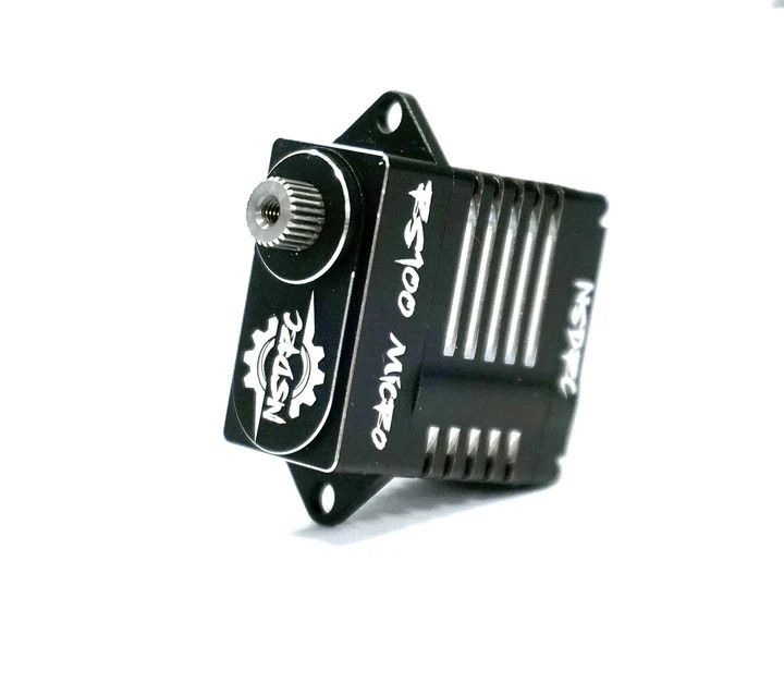 RS100 High Torque / Speed Micro Servo