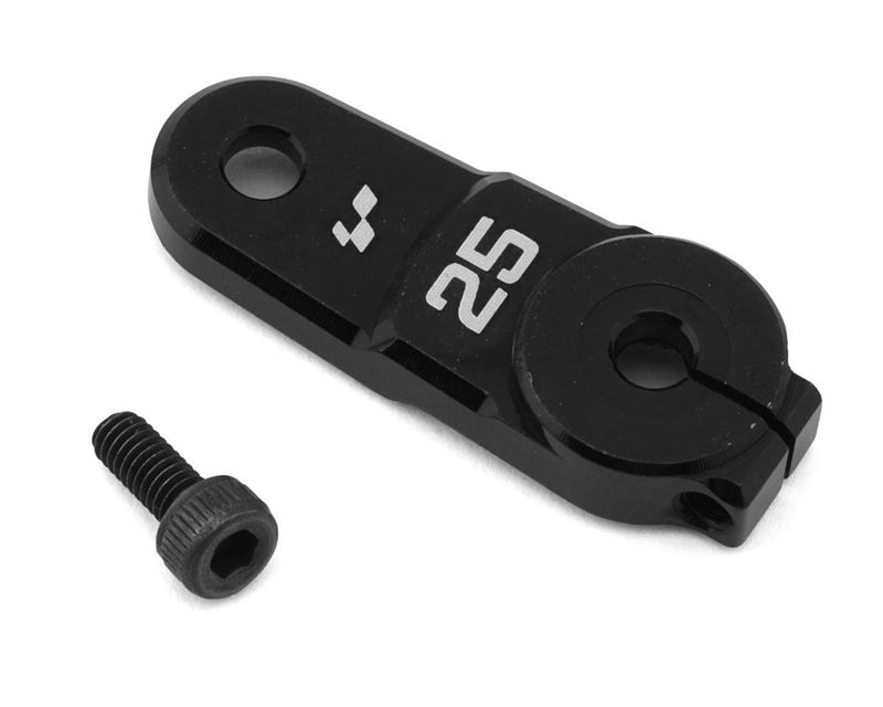 Koswork Tekno 25T Aluminum Clamping Servo Horn (18mm) (Futaba/ProTek/Savox/NSDRC/Reefs)
