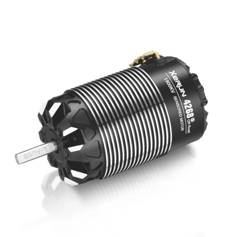 Hobbywing XERUN 4268 series G3 motor, 2200Kv