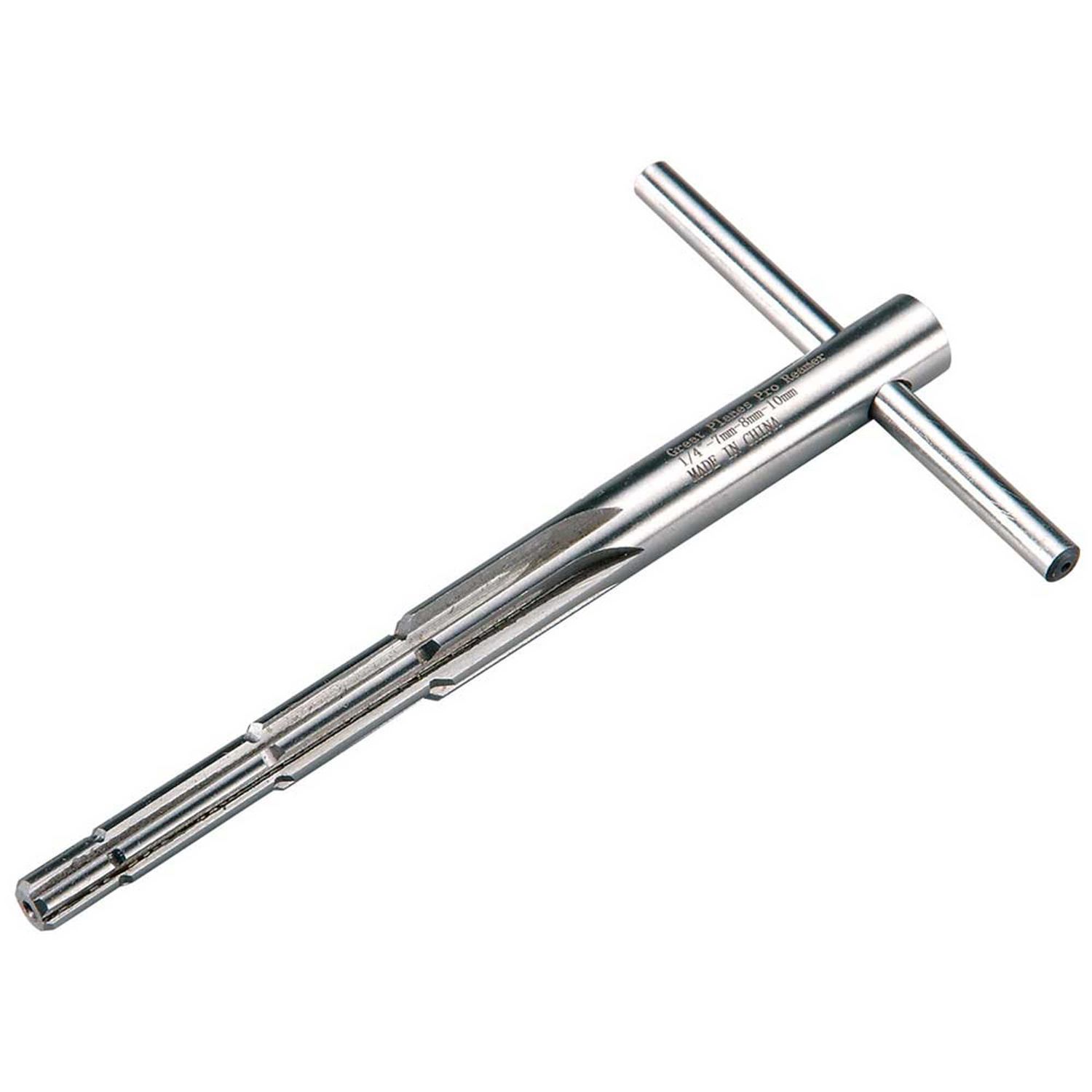 Precision Metric Reamer (Cuts 7mm, 8mm, 10mm, &amp; 12mm holes)