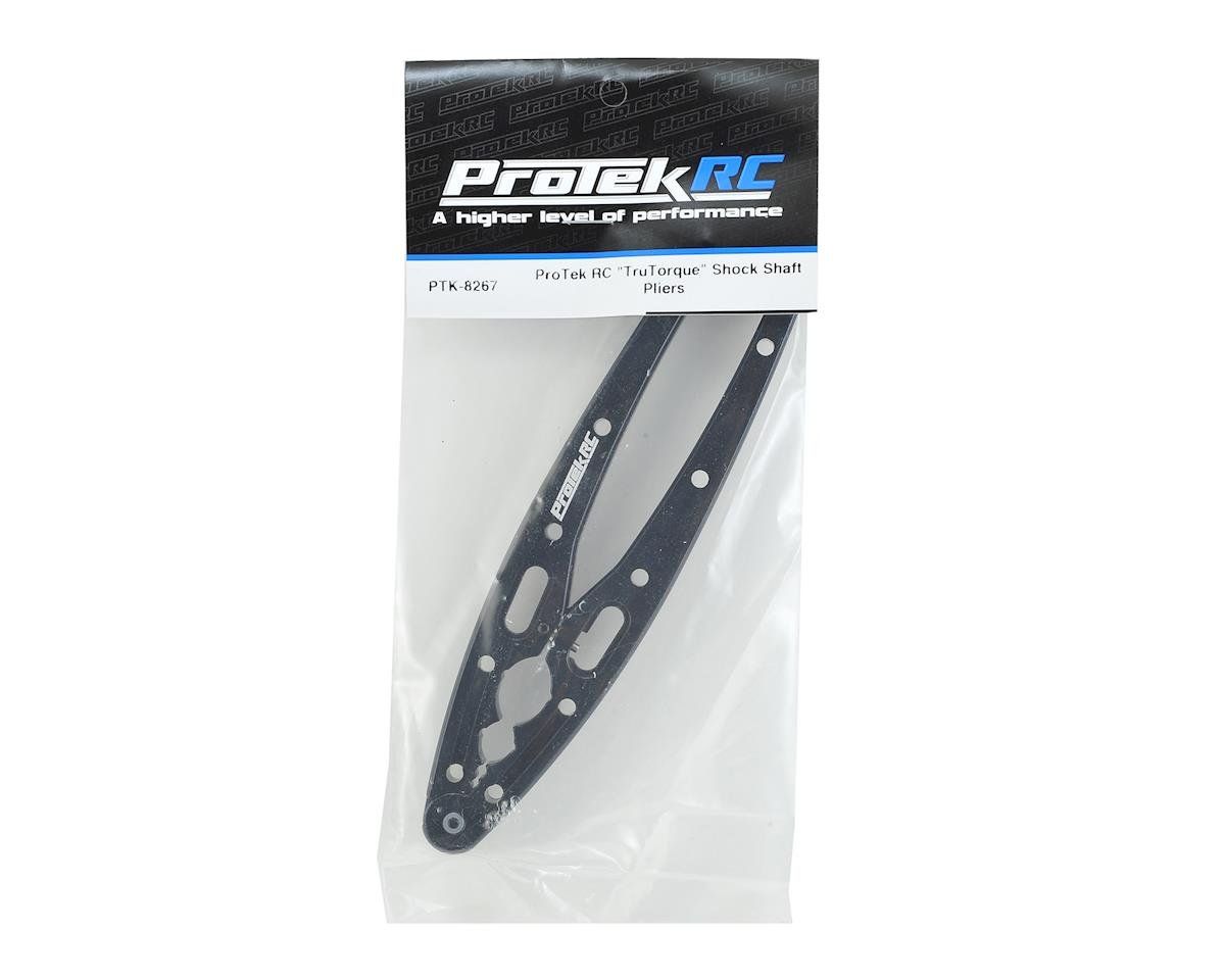 ProTek RC &quot;TruTorque&quot; Shock Shaft Pliers