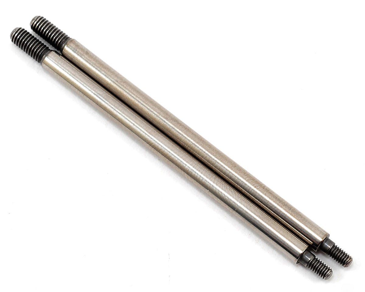 Shock Shafts (rear, x-long, steel, 2pcs)