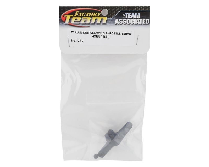 FT Aluminm Throttle Servo Horn,