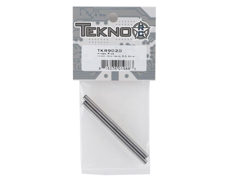Hinge Pins (2)- Inner, Front/Rear