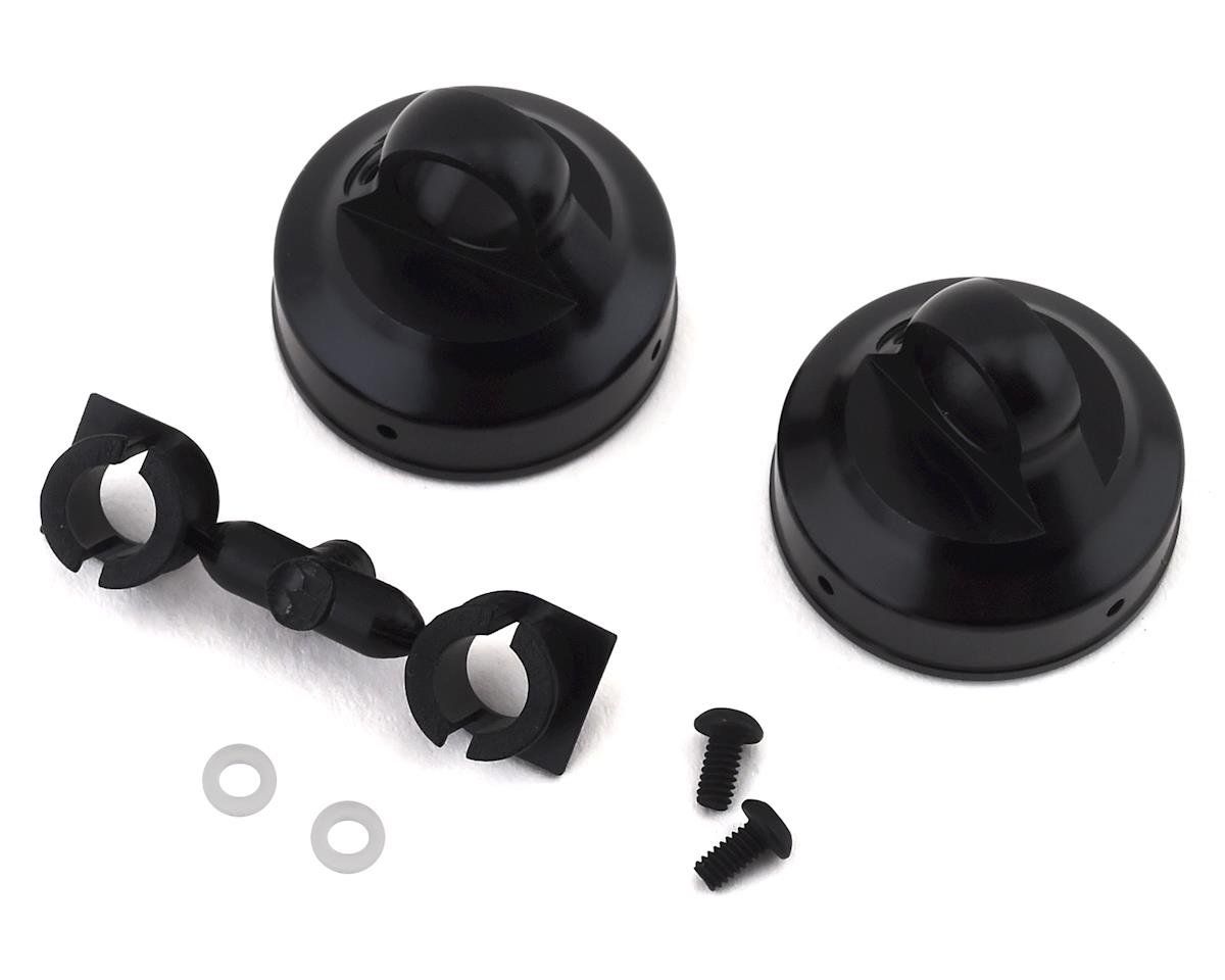RC8B3.2 16mm Shock Caps w/shock ends and spring perch