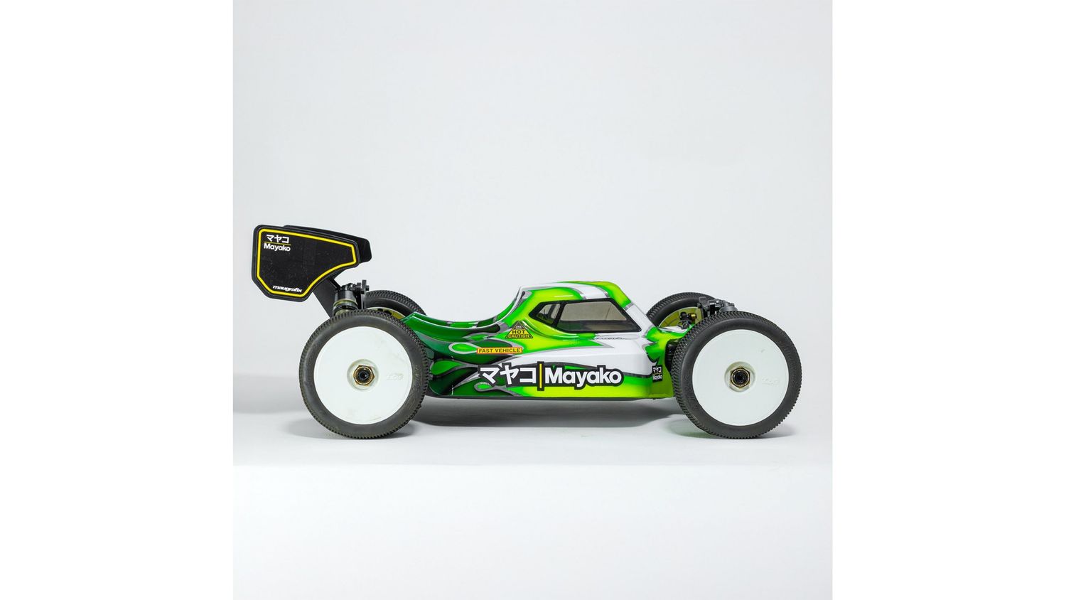 マヤコ Mayako MX8E-25 1:8th Electric Buggy
