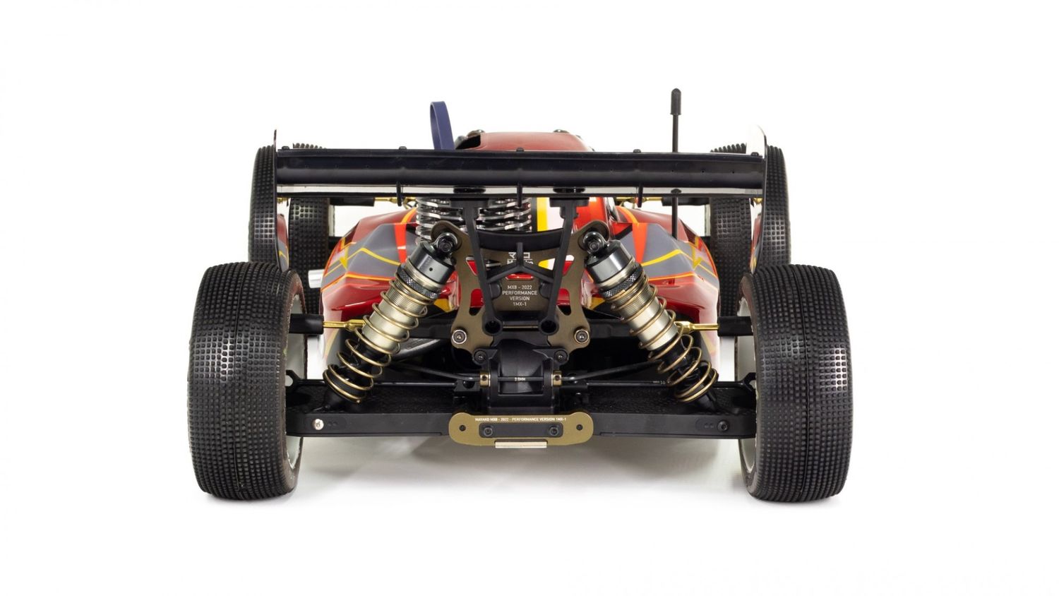 マヤコ Mayako MX8-25R 1:8th Nitro Buggy - Regional Kit