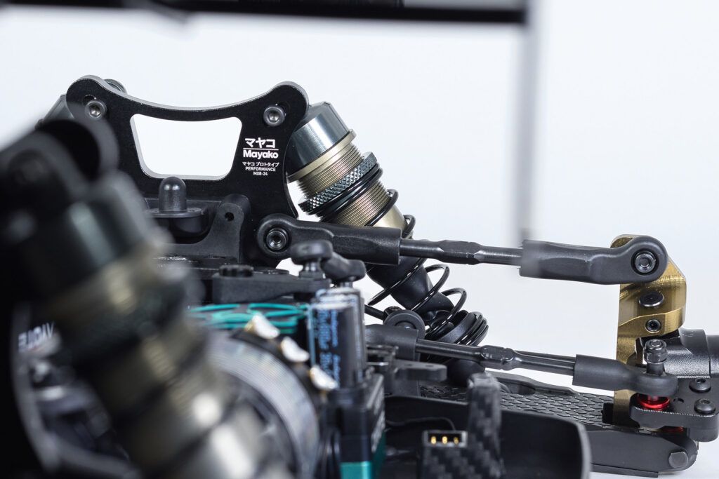 マヤコ Mayako MX8E-25 1:8th Electric Buggy