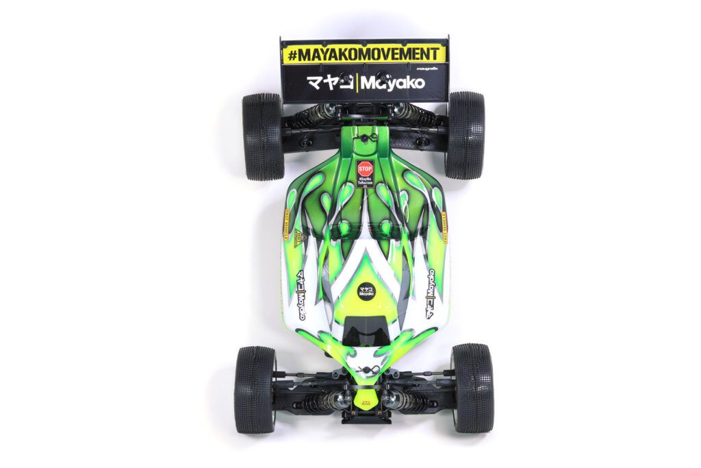 マヤコ Mayako MX8E-25 1:8th Electric Buggy