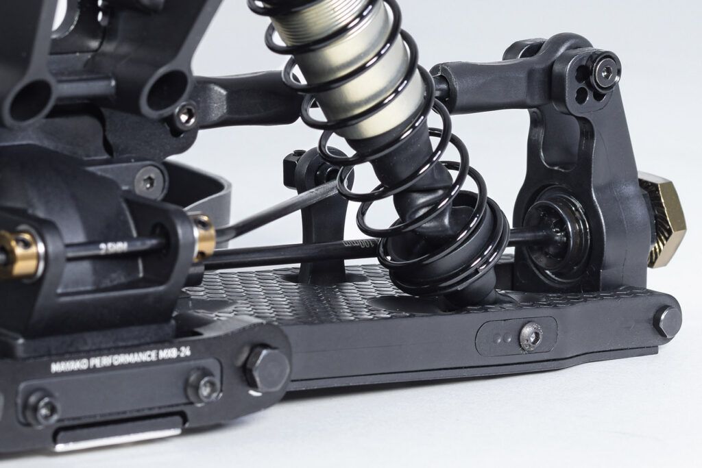 マヤコ Mayako MX8E-25 1:8th Electric Buggy