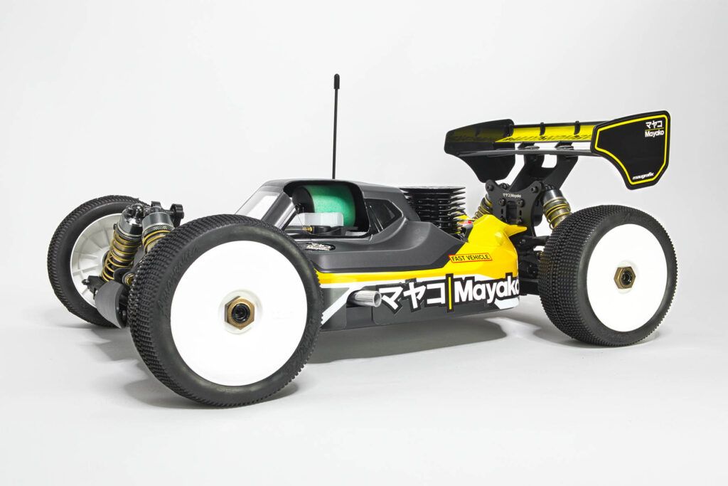 マヤコ Mayako MX8-24 1:8th Nitro Buggy