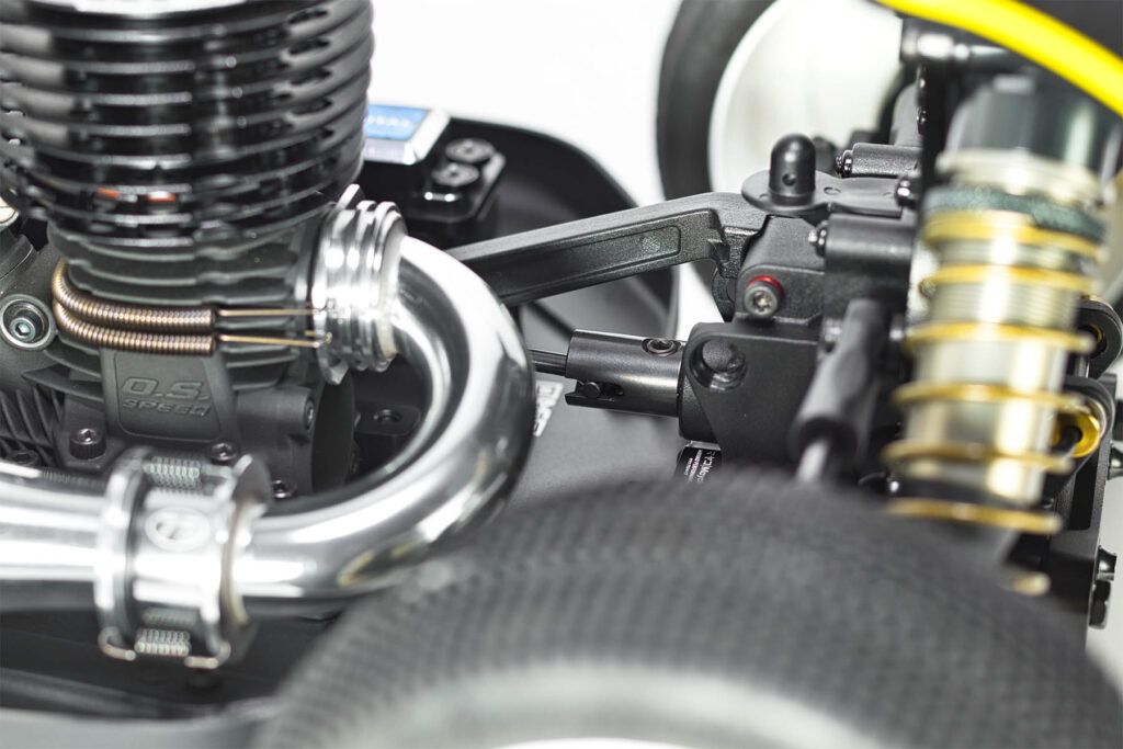 マヤコ Mayako MX8-24 1:8th Nitro Buggy