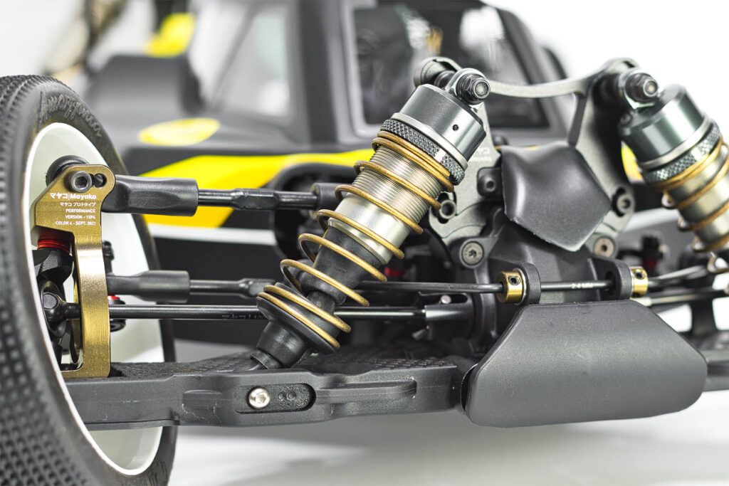 マヤコ Mayako MX8-24 1:8th Nitro Buggy